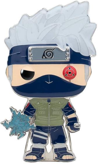 Imagem de Funko Pop! Pinos: Naruto - Kakashia