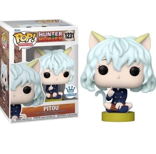 Imagem de Funko Pop Pitou 1231 Hunter