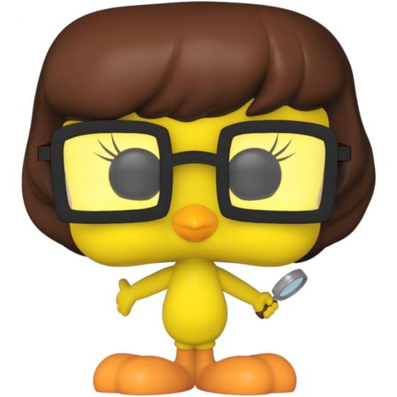 Imagem de Funko pop piu piu como velma dinkley - edicao de100 anos aniversario da warner bros 1243