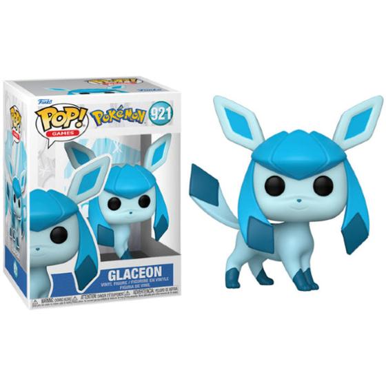 Imagem de Funko Pop Pokémon Glaceon 921