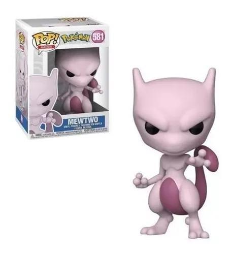 Imagem de Funko Pop Pokemon Mewtwo 581