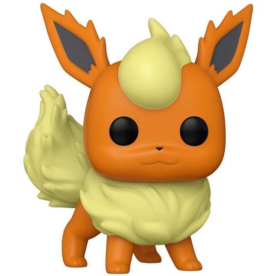 Imagem de Funko Pop Pokemon S4 - Flareon 629