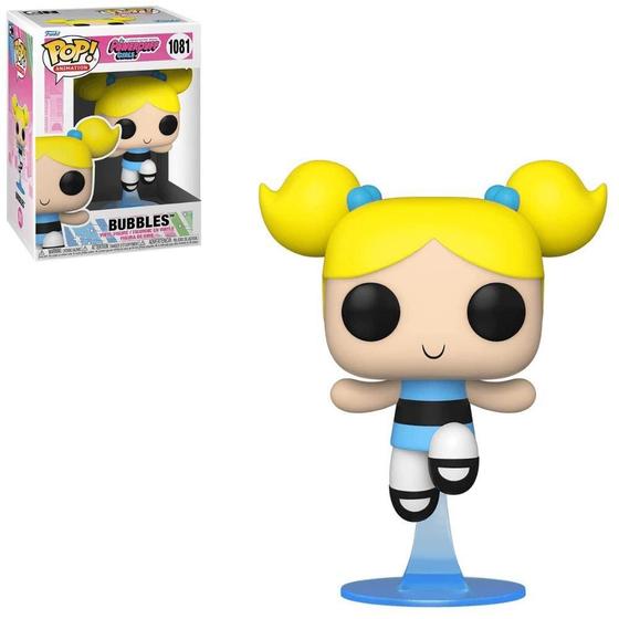 Imagem de Funko Pop Powerpuff Girls 1081 Bubbles Lindinha