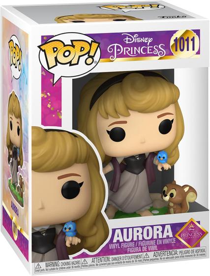 Imagem de Funko Pop Princesa Aurora Disney - Funko 1011