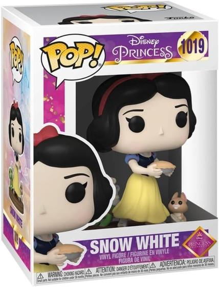 Imagem de Funko Pop Princesa Branca de Neve Disney - Funko 1019