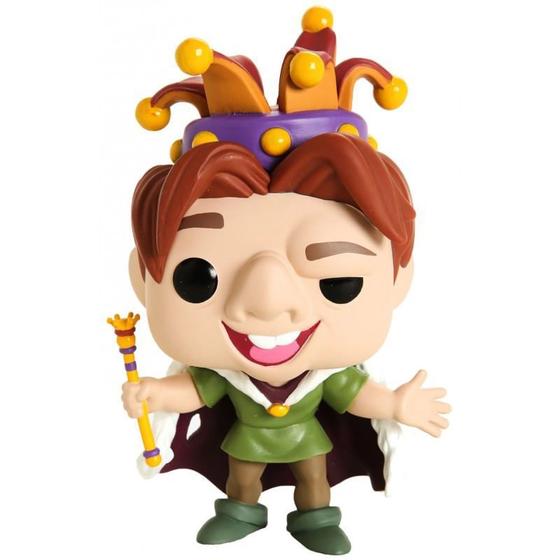 Funko POP Quasimodo Fool 634 Funko Magazine Luiza