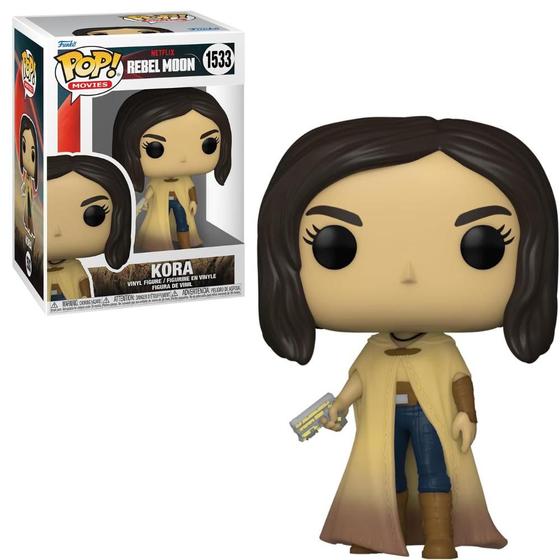 Imagem de Funko Pop Rebel Moon 1533 Kora