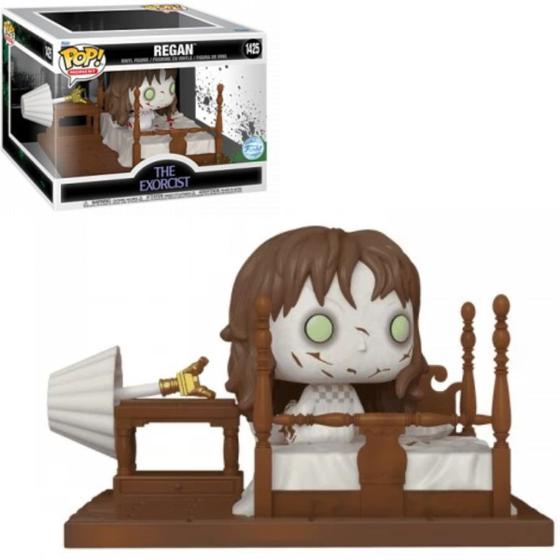 Funko Pop Regan 1425 Pop! The Exorcist Special Edition Menor preço em Funko Pop Regan 1425 Pop! The Exorcist Special Edition