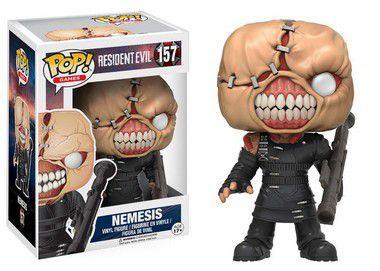 Imagem de Funko pop resident evil nemesis 157