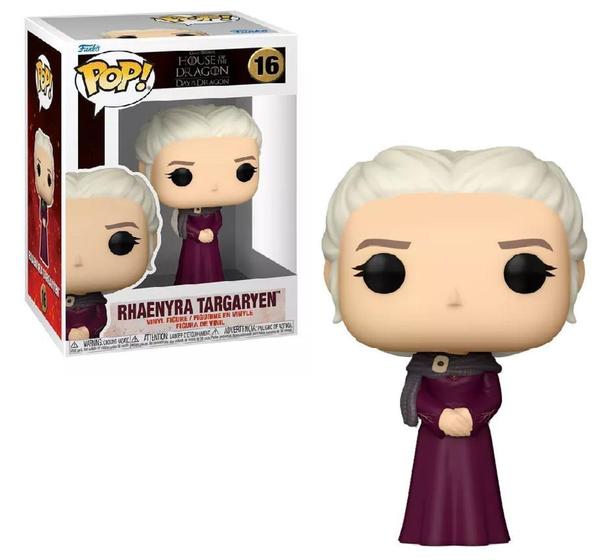 Imagem de Funko Pop Rhaenyra Targaryen 16 House of Dragon