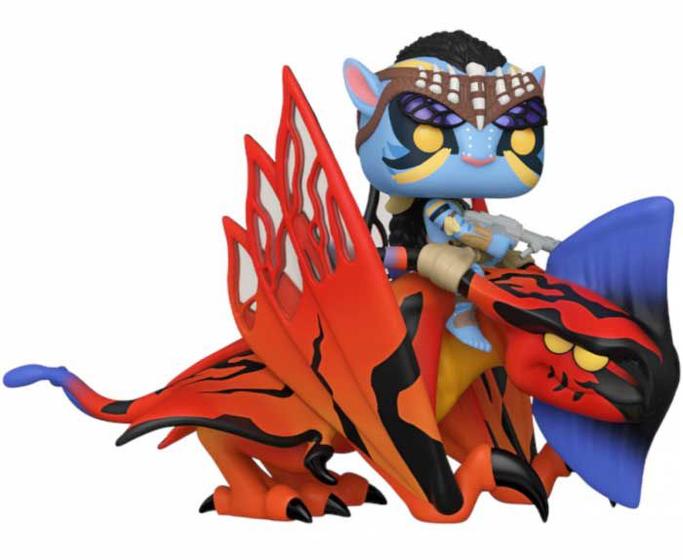 Imagem de Funko Pop Rides Avatar Toruk Makto Jake Sully  117