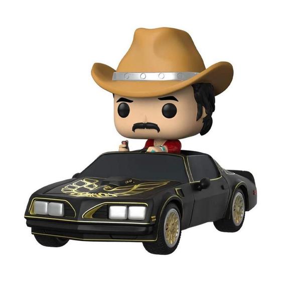 Imagem de Funko Pop Rides Smokey & The Bandit 82 Bandit Trans Am