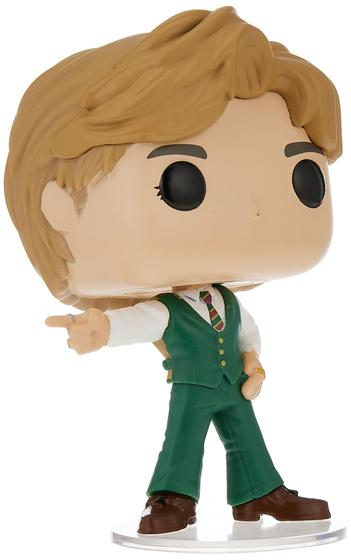 Imagem de Funko Pop! Rochas: BTS - Dinamite - V