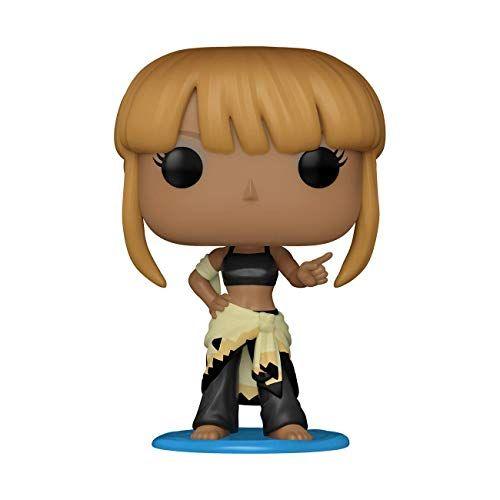 Imagem de Funko Pop! Rochas: TLC - T-Boz (Estilos Podem Variar), Multicolor