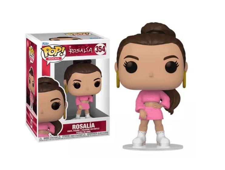 Imagem de Funko Pop Rocks 354 - Rosalia