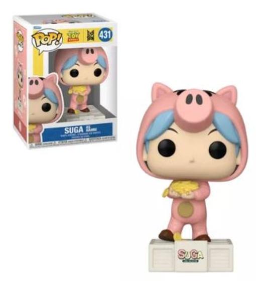 Imagem de Funko Pop Rocks 431 - Suga As Hamm