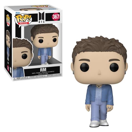 Imagem de Funko Pop! Rocks BTS RM 367