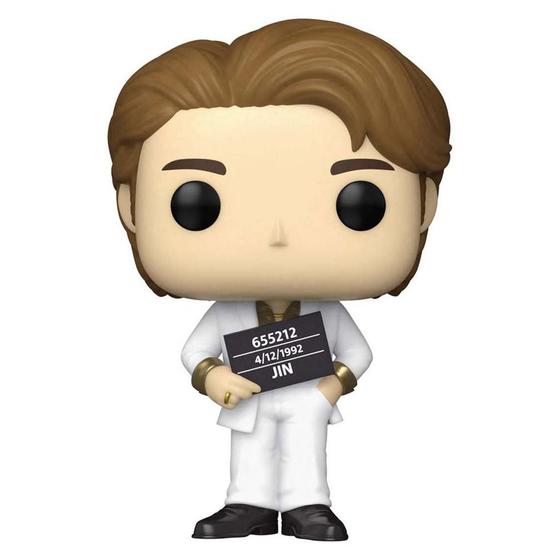 Imagem de Funko pop rocks bts s3 - jin 280