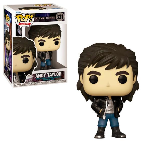 Imagem de Funko Pop Rocks Duran Duran Wild Boys Andy Taylor 331