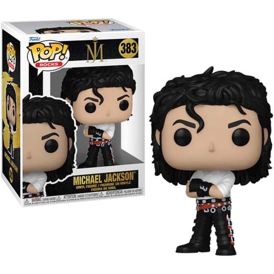 Imagem de Funko Pop! Rocks Michael Jackson Dirty Diana 383