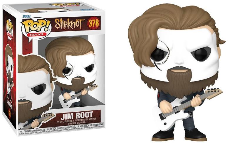 jim root funko pop