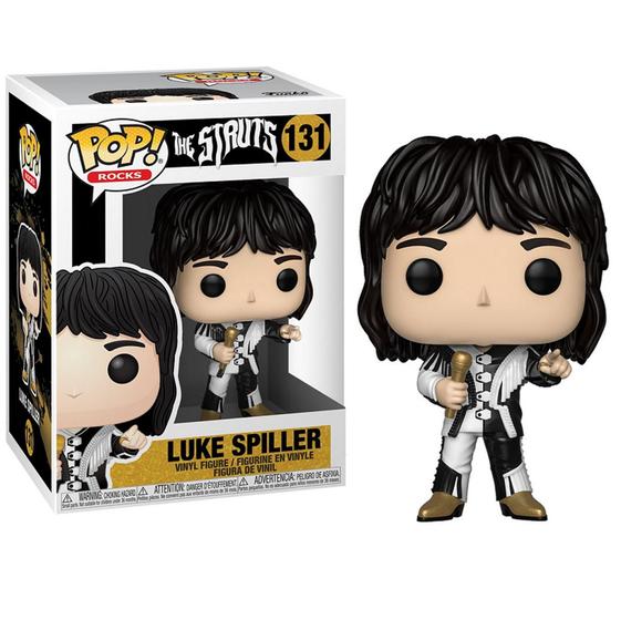 Imagem de Funko Pop Rocks The Struts - Luke Spiller 131