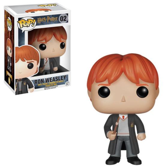 Imagem de Funko Pop Ron Weasley 02 Pop! Harry Potter
