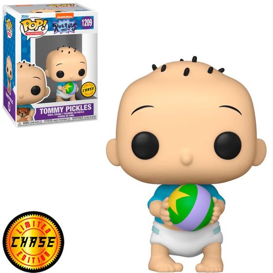 Imagem de Funko Pop! Rugrats - Tommy Pickles 1209 Chase