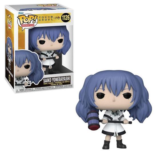 Imagem de Funko Pop Saiko Yonebayashi 1126 Tokyo Ghoul:re