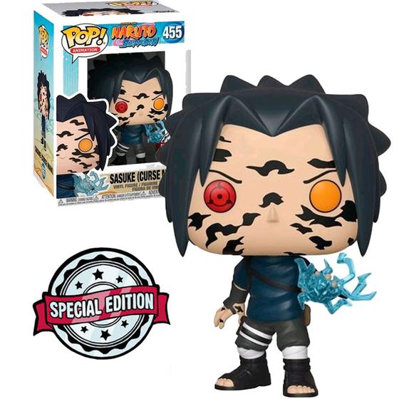 Imagem de Funko Pop! Sasuke  455 Naruto Shipudden