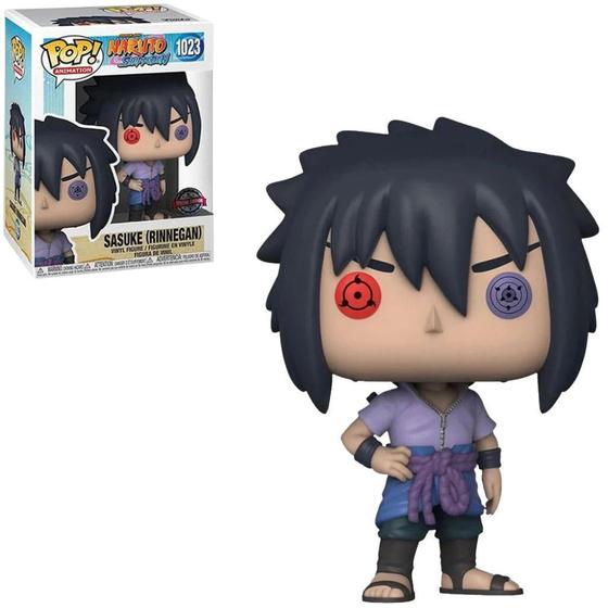 Imagem de Funko Pop Sasuke Rinnegan 1023