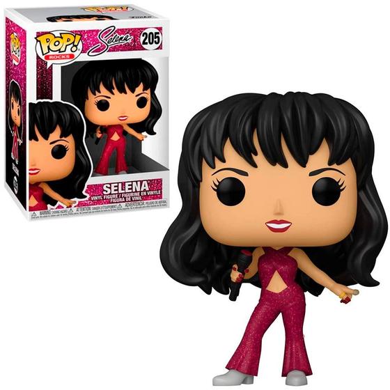 Imagem de Funko Pop Selena 205 Rocks