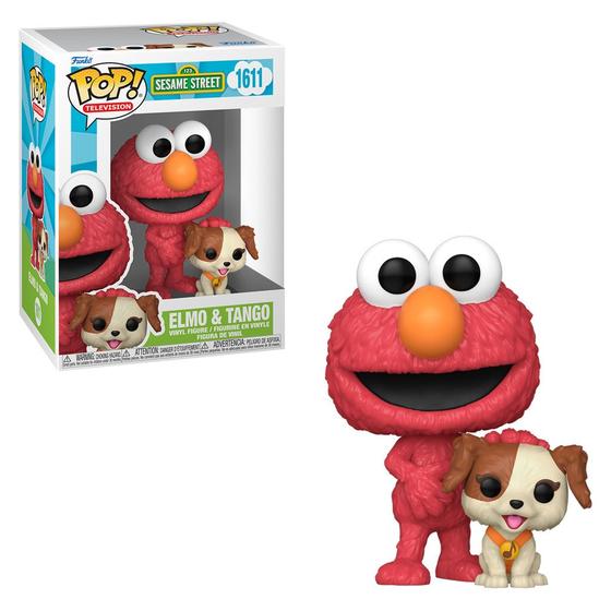 Imagem de Funko Pop! Sesame Street Elmo & Tango 1611