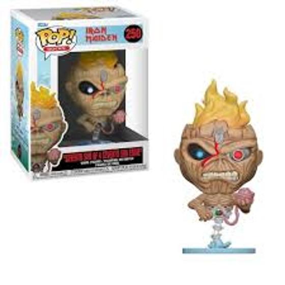 Imagem de Funko Pop! Seventh Son Of A Seventh Son Eddie 250 Iron Maiden