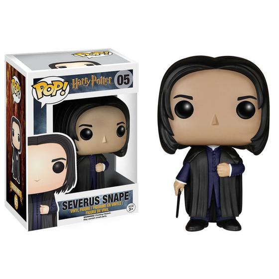 Imagem de Funko Pop Severus Snape 05 - Harry Potter