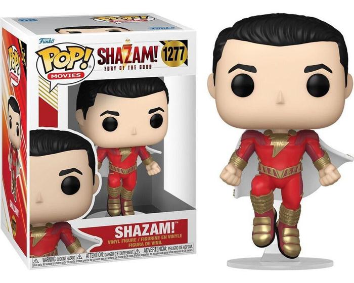 Imagem de Funko Pop! Shazam Fury Of The Gods Shazam 1277