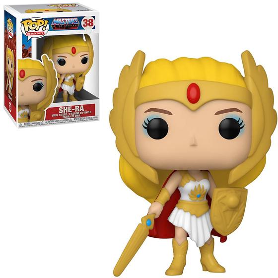 FUNKO POP She-Ra y Kowl 1800 - She-Ra y Las Princesas de Poder