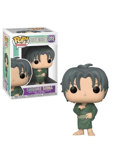 Imagem de Funko Pop! Shigure Sohma - Cesta de Frutas Anime