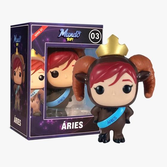 Imagem de Funko Pop Signos Aries 03