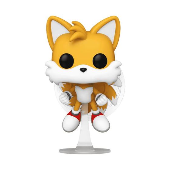 Imagem de Funko Pop Sonic The Hedgehog 978 Tails