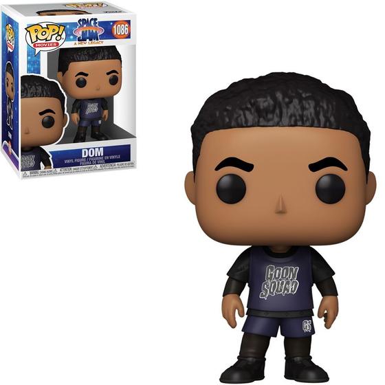 Imagem de Funko Pop Space Jam A New Legacy Dom 1086 