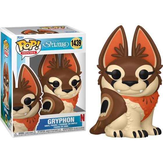 Imagem de funko pop spellbound gryphon 1439