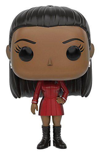 Imagem de Funko POP Star Trek Beyond - Uhura Action Figure