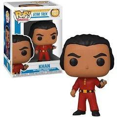 Imagem de Funko Pop Star Trek Original - Khan