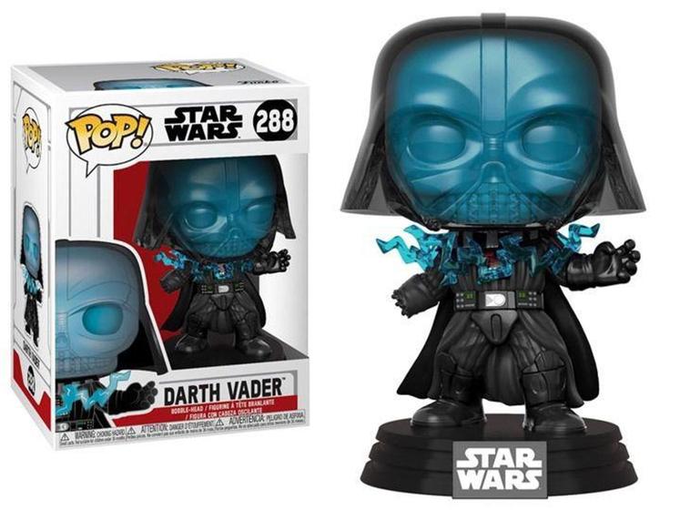 Imagem de Funko Pop Star Wars Darth Vader 288