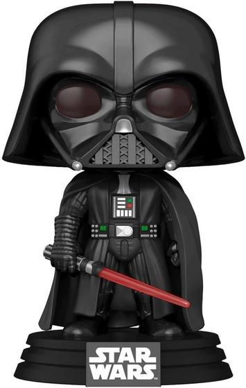 Imagem de Funko Pop! Star Wars Episode IV A New Hope - Darth Vader 597