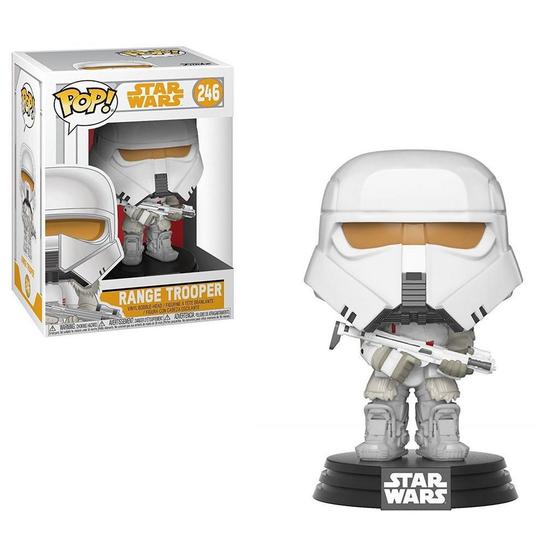 Imagem de Funko Pop Star Wars Han Solo 246 Range Trooper