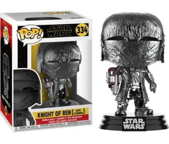 Imagem de Funko Pop - Star Wars - Knight Of Ren 334