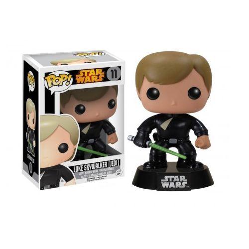 Imagem de Funko pop star wars luke skywalker jedi 11