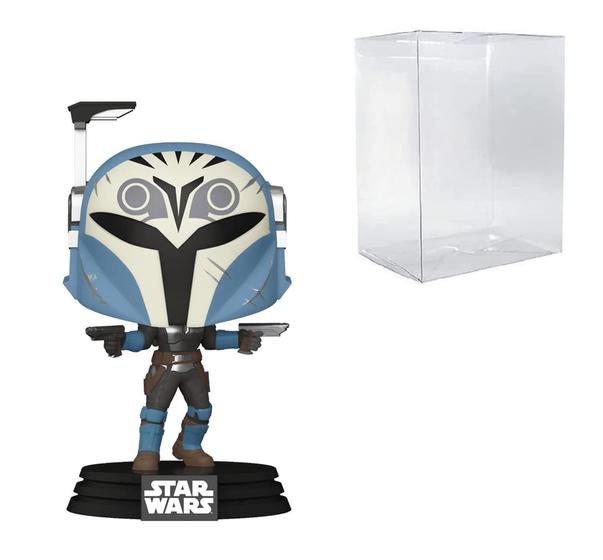 Imagem de Funko POP Star Wars: O Mandaloriano - Bo-Katan Kryze (Boneco de Vinil)